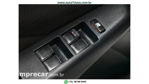 ETIOS SEDAN - 1.5 X SEDAN 16V 4P MANUAL