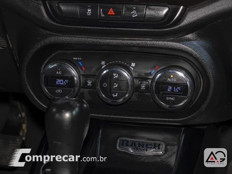 TORO 2.0 16V Turbo Ranch 4WD AT9