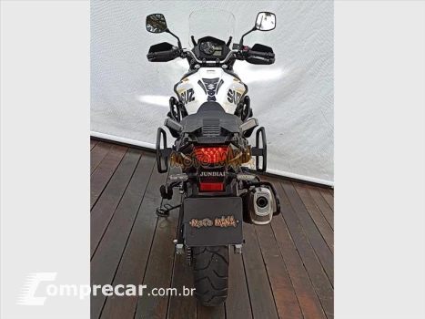 V-STROM 650XT ABS