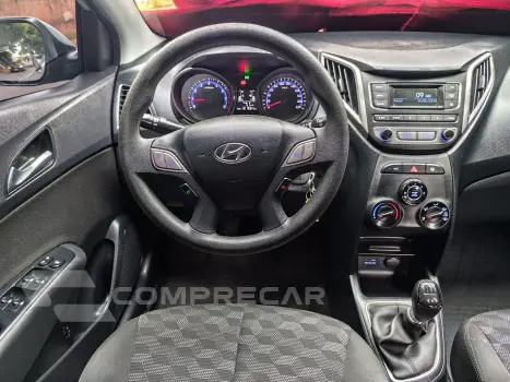HB20 1.6 COMFORT STYLE 16V FLEX 4P MANUAL