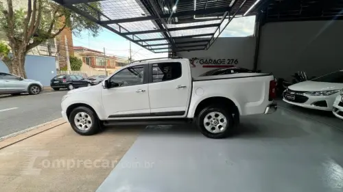 S10 Pick-Up LTZ 2.4 F.Power 4x2 CD