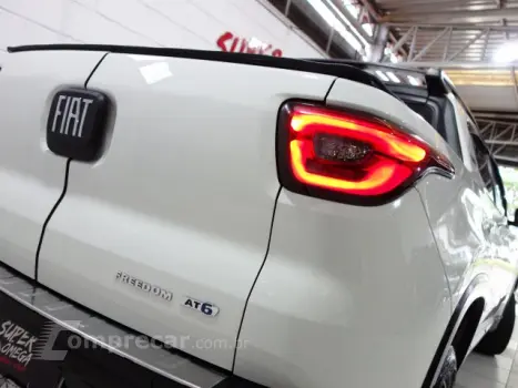 TORO - 1.8 16V EVO FREEDOM AT6