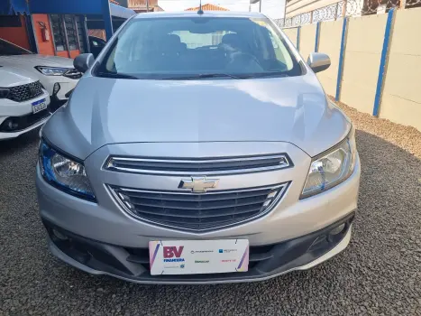 ONIX 1.4 MPFI LTZ 8V