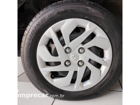 HB20 1.0 12V FLEX SENSE MANUAL