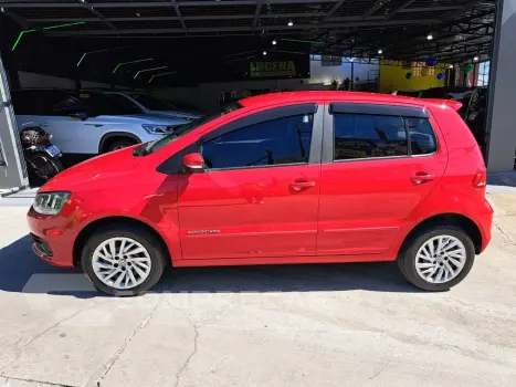 Fox 1.0 Mpi Comfortline 12V Flex 4P Manual