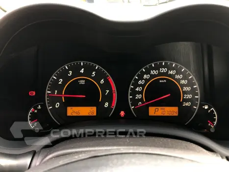 Corolla 2.0 Xei 16V Flex 4P Automático