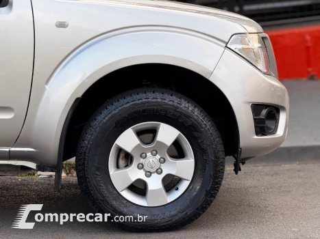 Frontier S CD 4x4 2.5 TB Diesel
