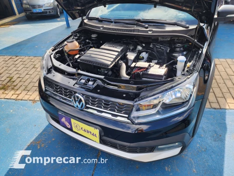 SAVEIRO 1.6 Cross CD 16V
