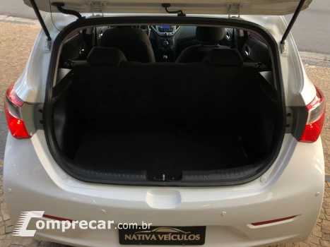 Hb20 1.6 Comfort Plus 16V Flex 4P Automático