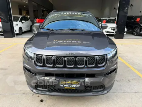 Compass 1.3 T270 Turbo Flex Longitude At6