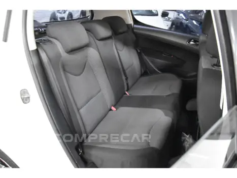 308 2.0 ALLURE 16V FLEX 4P AUTOMÁTICO