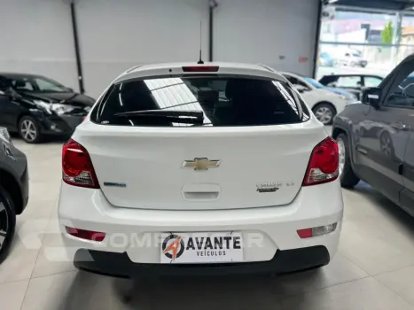 CRUZE 1.8 LT SPORT6 16V FLEX 4P AUTOMÁTICO
