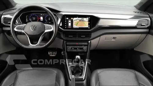 T-CROSS 1.4 250 TSI TOTAL FLEX HIGHLINE AUTOMÁTICO