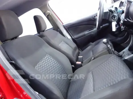 ETIOS HATCH - 1.3 X 16V 4P MANUAL