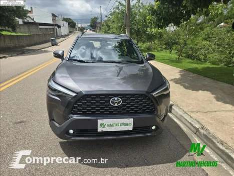 COROLLA CROSS 2.0 VVT-IE FLEX XRE DIRECT SHIFT