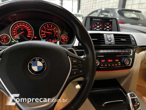 320i 2.0 SPORT 16V TURBO ACTIVE FLEX 4P AUTOMÁTICO