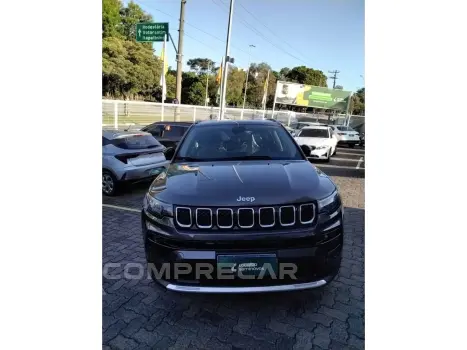 COMPASS 1.3 T270 TURBO FLEX LONGITUDE AT6