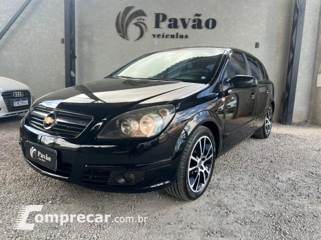 CHEVROLET VECTRA 2.0 MPFI Gt-x Hatch 8V 4 portas