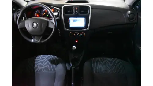 LOGAN - 1.0 12V SCE AUTHENTIQUE MANUAL