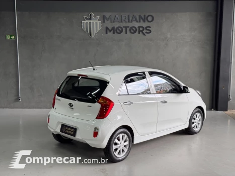 PICANTO 1.0 EX 12V FLEX 4P AUTOMÁTICO