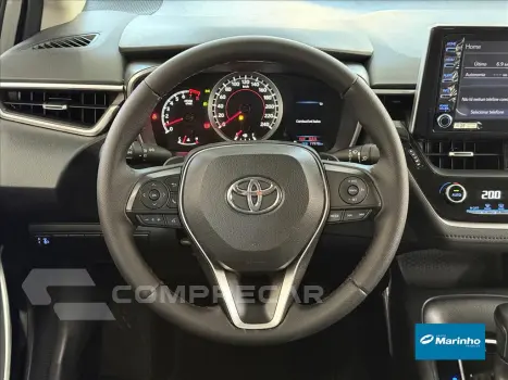 COROLLA 2.0 VVT-IE FLEX XEI DIRECT SHIFT