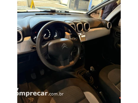 AIRCROSS 1.6 VTI 120 FLEX LIVE MANUAL