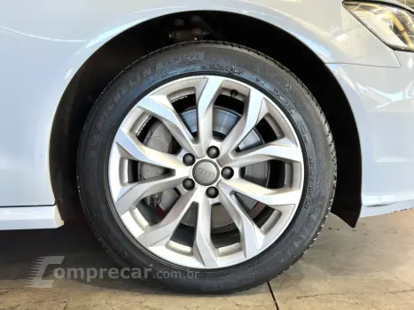 A6 2.0 TFSI AMBIENTE GASOLINA 4P S-TRONIC