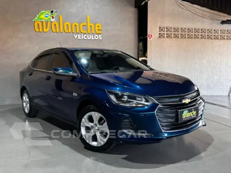 ONIX 1.0 TURBO FLEX PLUS PREMIER AUTOMÁTICO