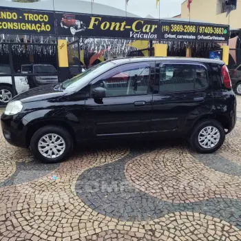 UNO VIVACE Celeb. 1.0 EVO F.Flex 8V 5p
