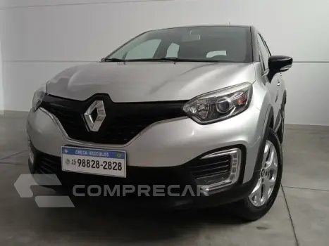 CAPTUR - 1.6 16V SCE LIFE X-TRONIC
