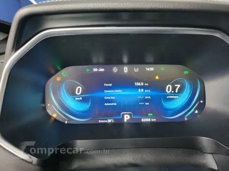 TIGGO 7 Tiggo 7 PRO 1.5 Turbo Híbrido