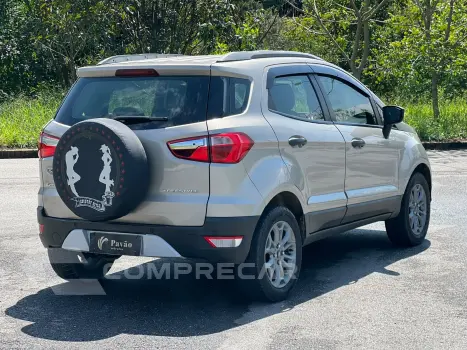 ECOSPORT 1.6 Freestyle 16V