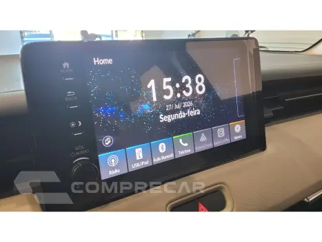 HR-V 1.5 DI I-VTEC TURBO FLEX ADVANCE CVT