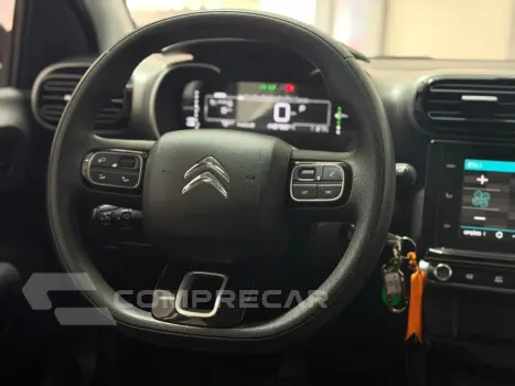 C4 CACTUS 1.6 VTI 120 FLEX FEEL EAT6