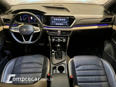 Taos 1.4 16V 4P FLEX 250 TSI HIGHLINE AUTOMÁTICO