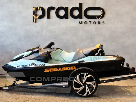 SEA-DOO GTI WAKE 170