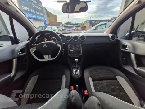 C3 1.6 Exclusive 16V