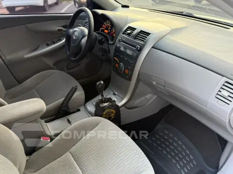 Corolla GLi 1.8 Flex 16V  Aut.