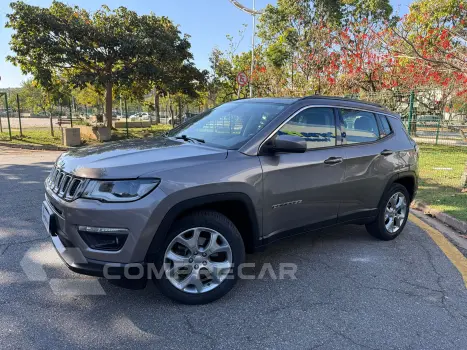 JEEP COMPASS 2.0 16V Longitude 4 portas