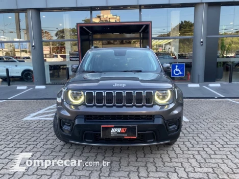 RENEGADE 1.3 T270 Turbo Longitude