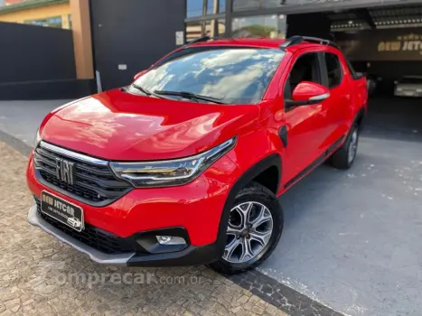 Fiat STRADA 1.3 FIREFLY FLEX VOLCANO CD MANUAL 2 portas