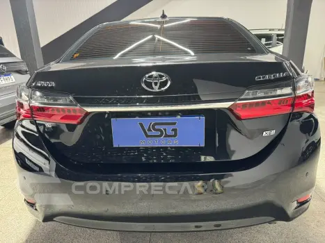 Corolla 2.0 16V 4P XEI FLEX AUTOMÁTICO