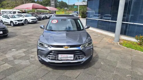 TRACKER 1.2 TURBO FLEX PREMIER AUTOMÁTICO