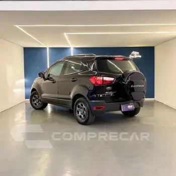 EcoSport SE 1.6 16V Flex 5p Mec.