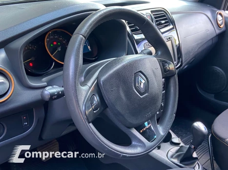 SANDERO 1.6 Stepway 8V