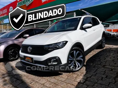 Volkswagen T-CROSS 1.0 200 TSI 4 portas