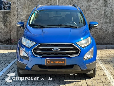ECOSPORT 1.5 TI-VCT FLEX SE AUTOMÁTICO
