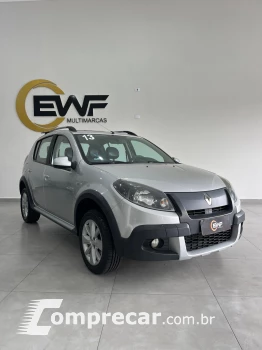 SANDERO STEPWAY Hi-Flex 1.6 16V 5p Aut.