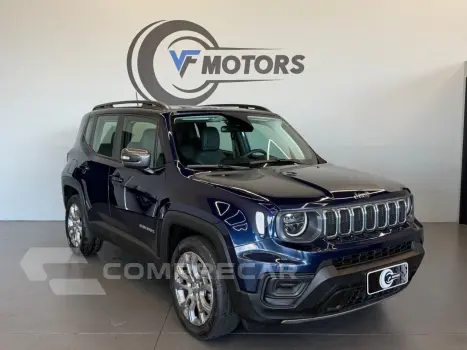 RENEGADE 1.3 T270 TURBO FLEX LONGITUDE AT6