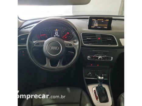 Q3 1.4 TFSI AMBIENTE GASOLINA 4P S TRONIC